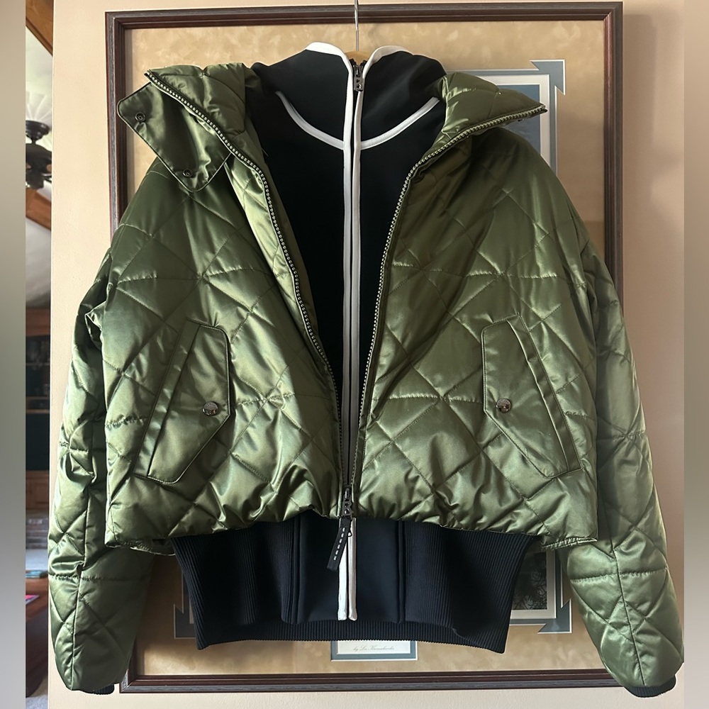 BOGNER ELANI-D Ski Jacket